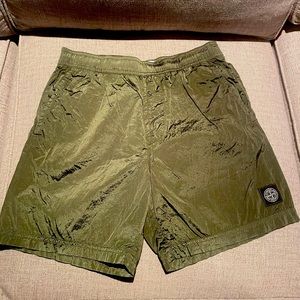 Stone Island bathing suit size medium